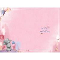 50 Today Me to You Bear 50th Birthday Card Extra Image 1 Preview